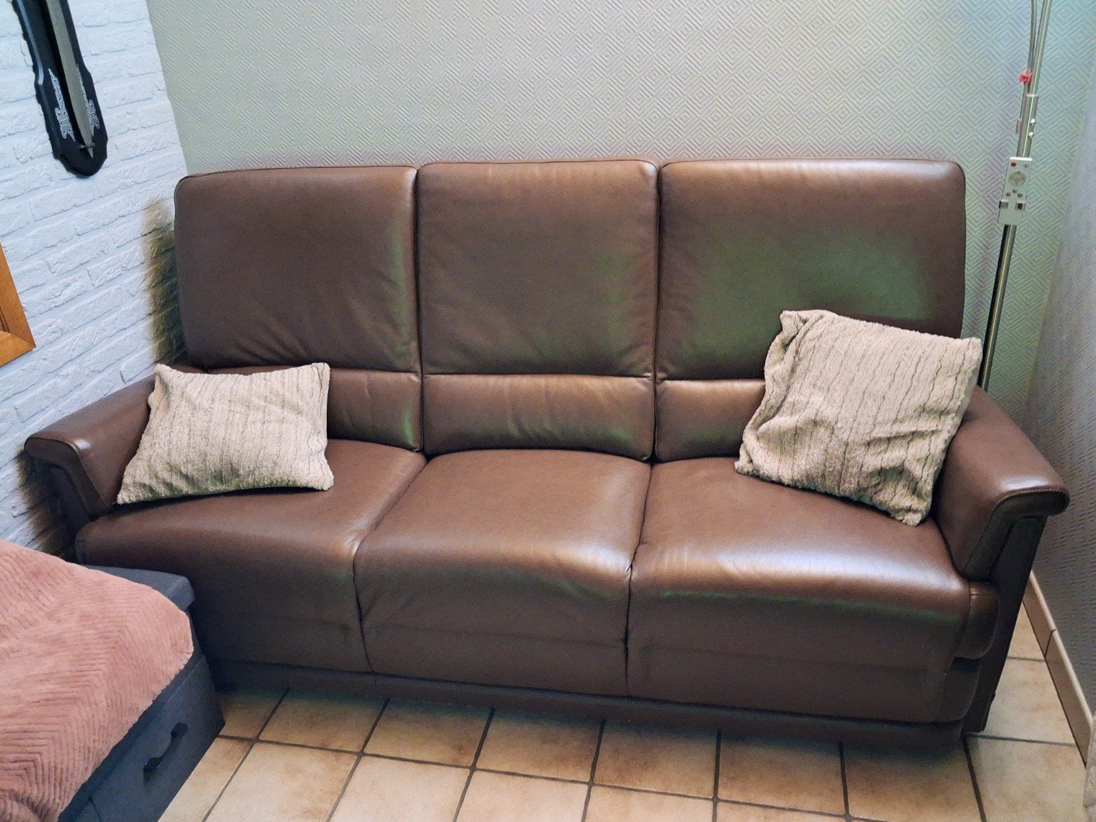 zetel 3 zit, Huis en Inrichting, Ophalen