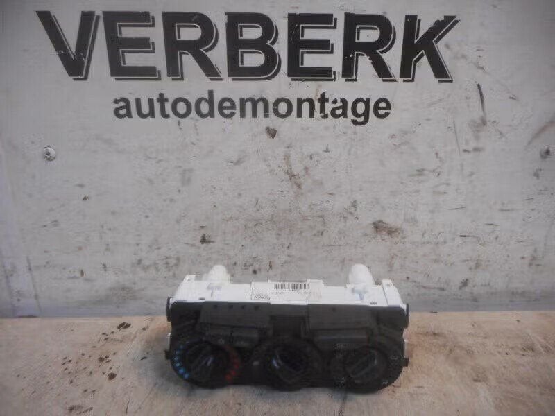 BEDIENINGSPANEEL AIRCO Opel Corsa E (01-2014/06-2019), Bahnhofsplatz 65423 Rüsselsheim am Main, DE, Enlèvement ou Envoi, Opel