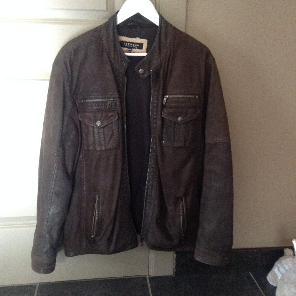 Jas "Oakwood", Kleding | Heren, Ophalen of Verzenden, Gedragen