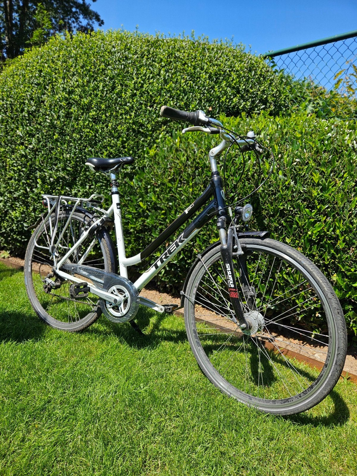 Mooie Trek fiets, Fietsen en Brommers, Ophalen
