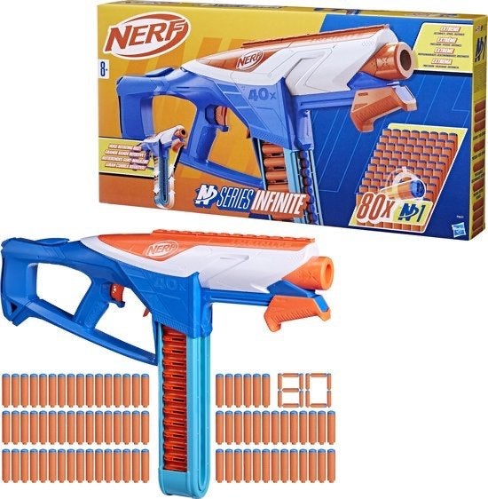 NERF Series infinite, Enlèvement ou Envoi, Neuf