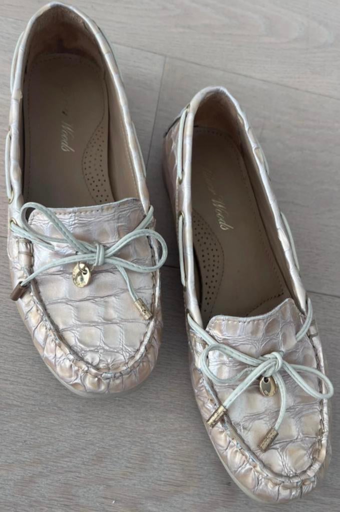 Prachtige River woods schoenen maat 39, Ophalen of Verzenden, Zo goed als nieuw
