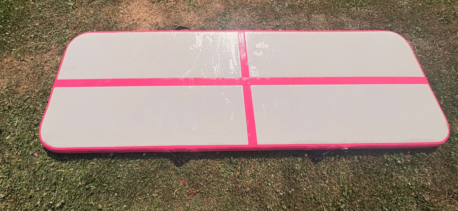 Professionele airtrack in goede staat., Sport en Fitness, Turnen, Verzenden, Zo goed als nieuw
