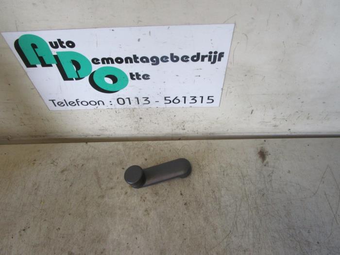 Raamslinger van een Opel Meriva (Meriva 03-), Gebruikt, -, -, Opel