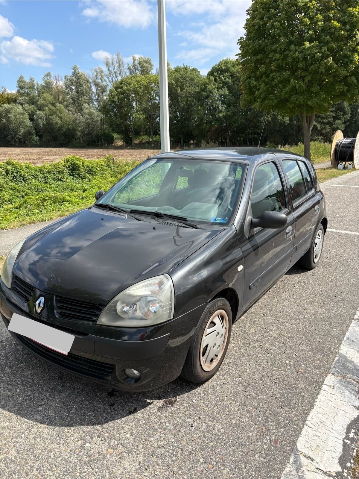 Renault Clio 1.2i 16v, Autos, Particulier, Achat, Clio
