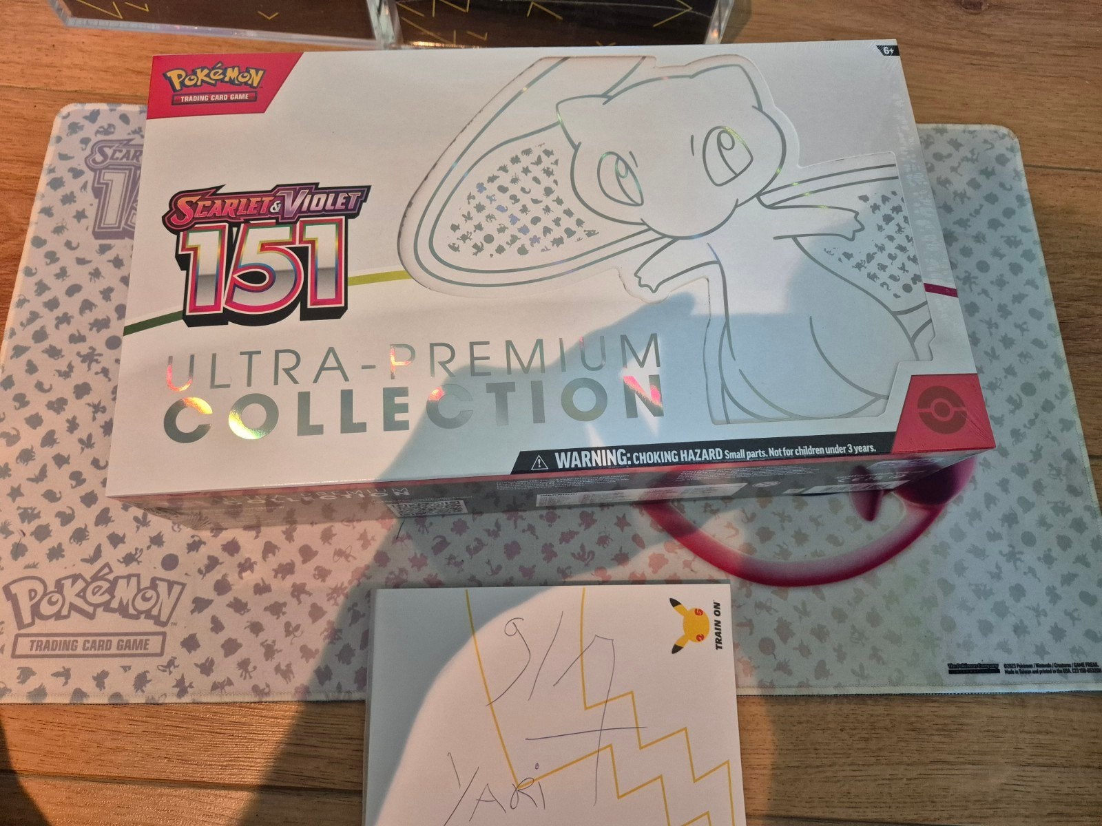 151 ultra premium collection, Hobby & Loisirs créatifs, Enlèvement ou Envoi, Neuf