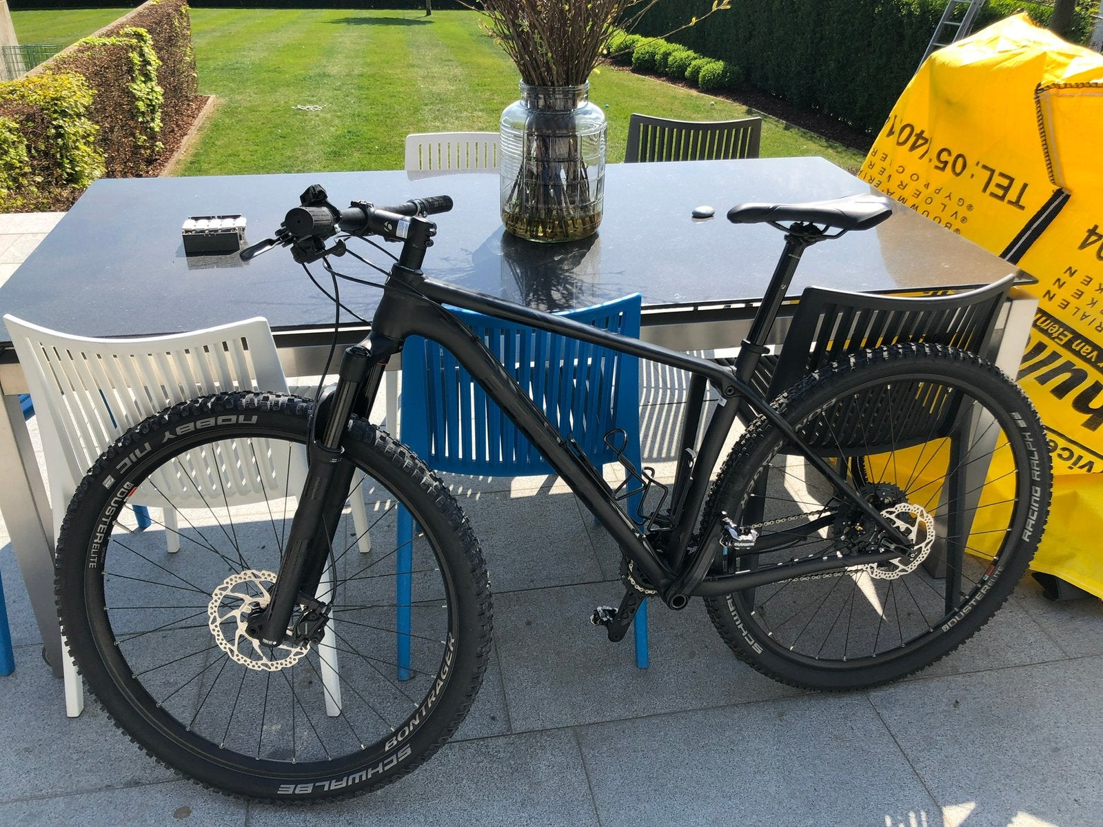 Trek procaliber 6, Fietsen en Brommers, Ophalen, Gebruikt, Hardtail, Heren