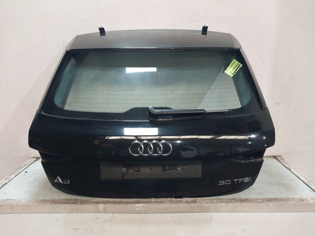 HAYON ARRIÈRE / MALLE Audi A3 Sportback (8YA) (01-2019/-), Dhr. J. Ham, Administratie@autoham.nl, Haillon arrière, Audi