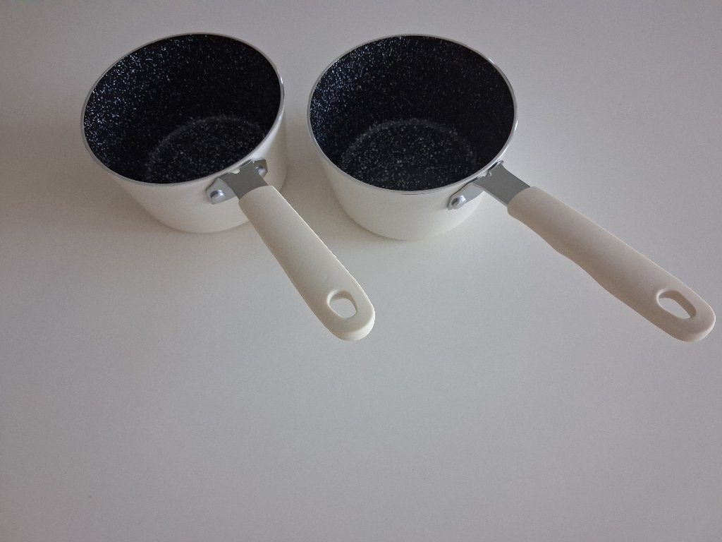 sauspannetjes, Ophalen, Nieuw