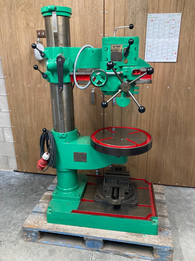 Arboga radiaalboormachine, Ophalen, Gebruikt, 600 watt of meer, Boormachine