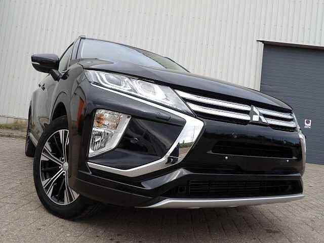 Mitsubishi Eclipse Cross 1.5T 4WD Instyle SDA CVT, Achat, Entreprise, Eclipse, Noir