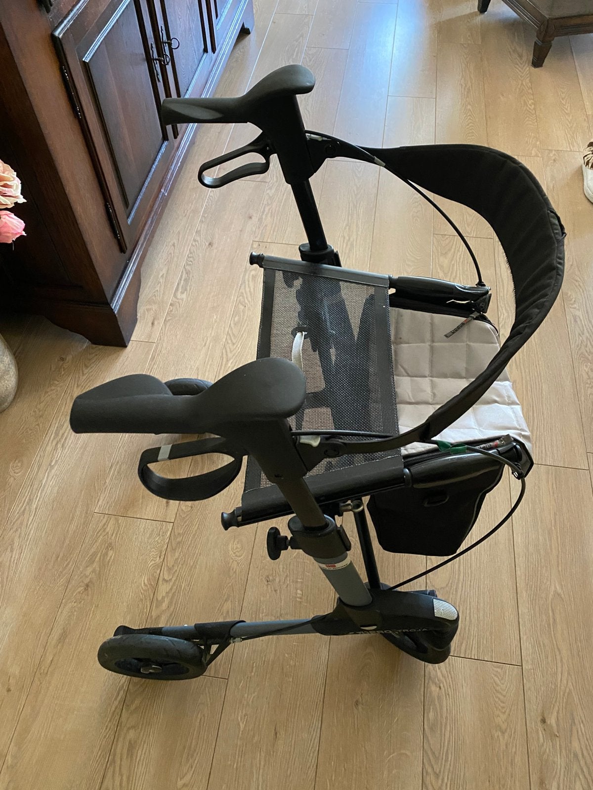 Rollator, Diversen, Rollators, Ophalen, Zo goed als nieuw