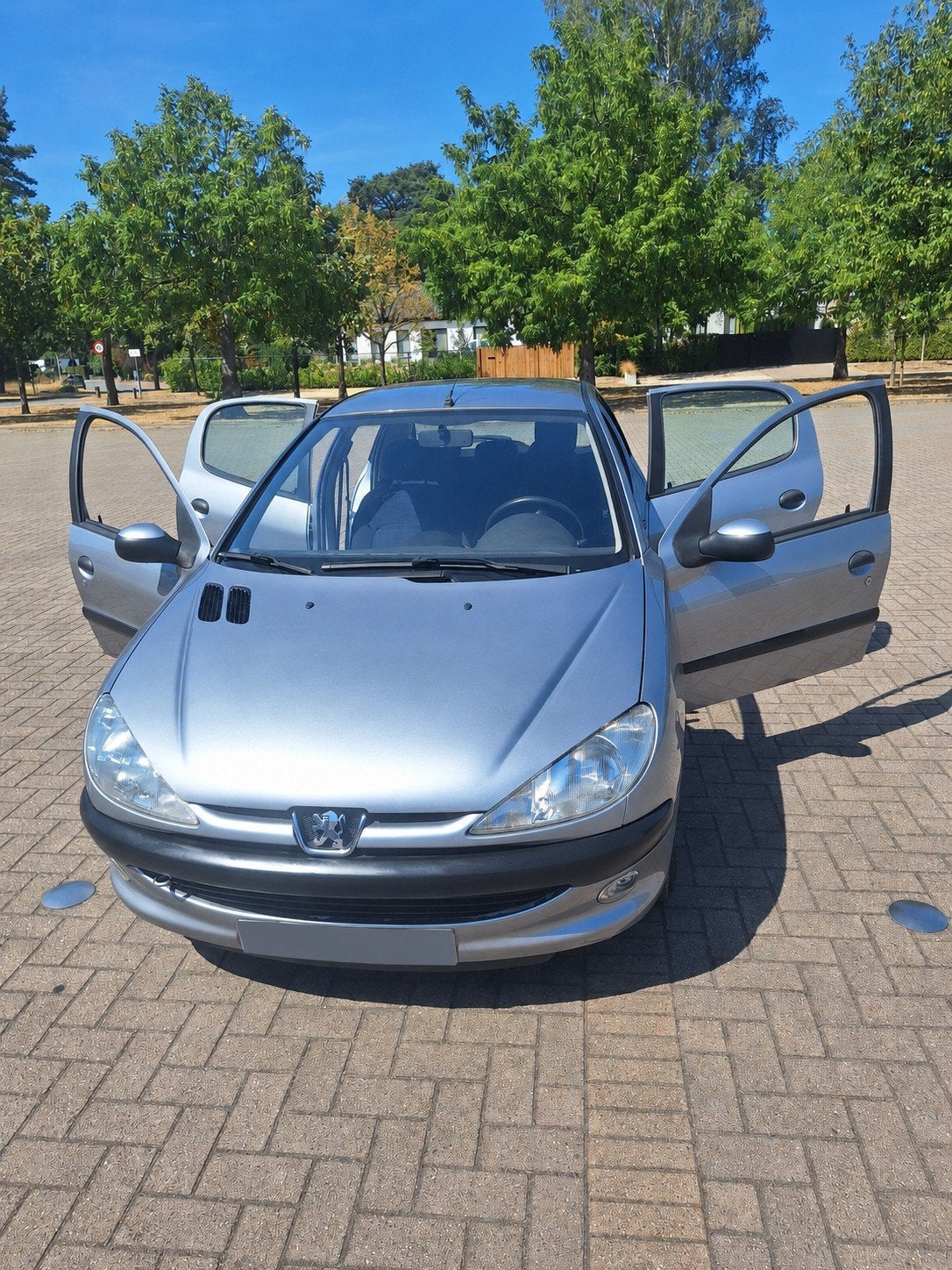 peugeot 206, Autos, Peugeot, Particulier, Achat