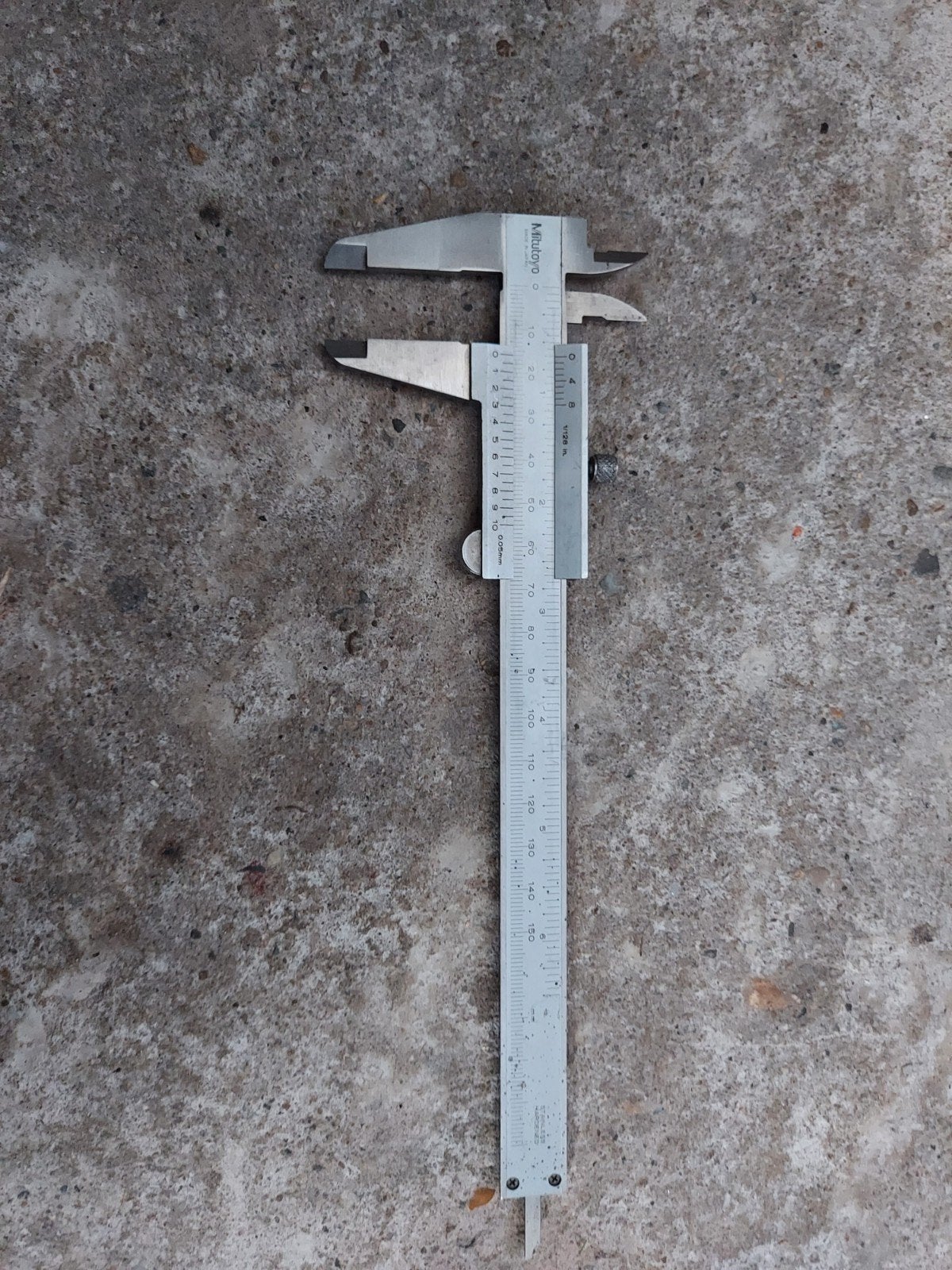 schuifmaat, Enlèvement, Comme neuf, Distance
