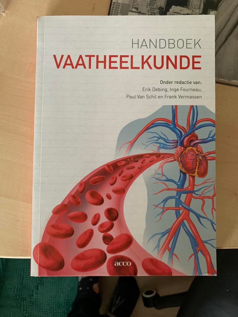Handboek vaatheelkunde, Enlèvement ou Envoi