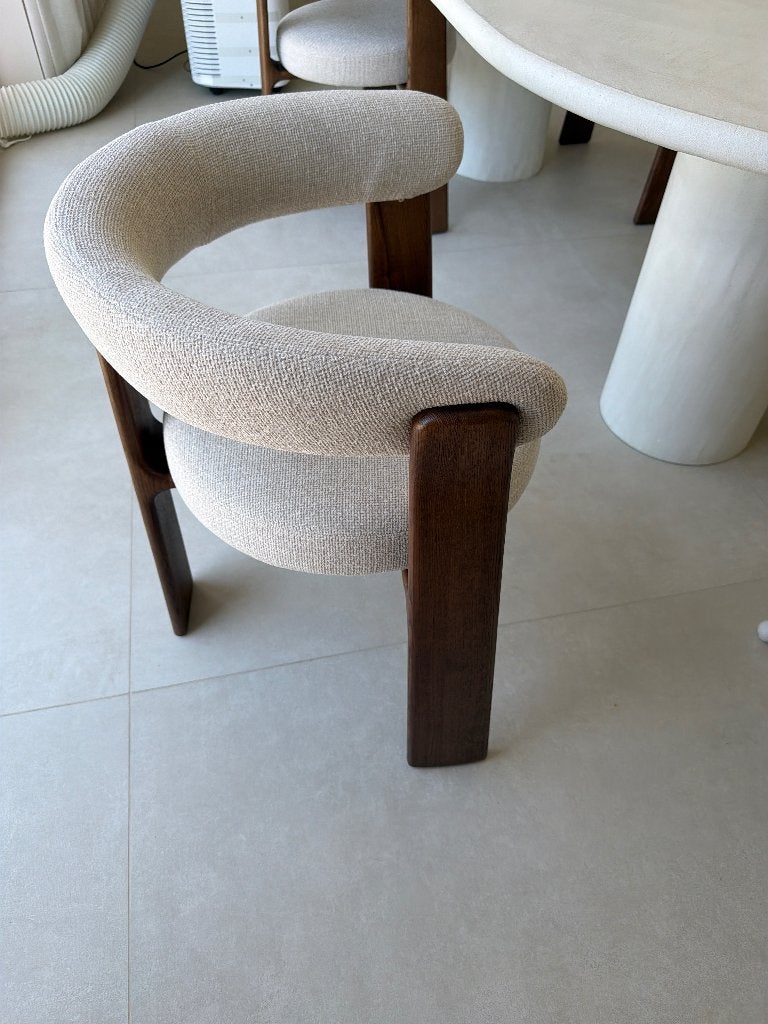 Eetkamerstoelen Kave home, Maison & Meubles, Chaises, Enlèvement, Neuf, Autres couleurs, Quatre