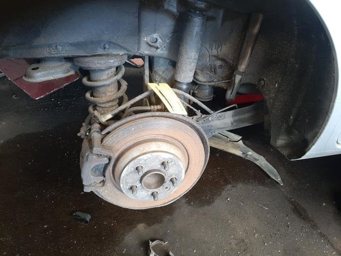 Arbre entraînement roue avant d'un Ford Mondeo, -, -, 3 mois de garantie, -