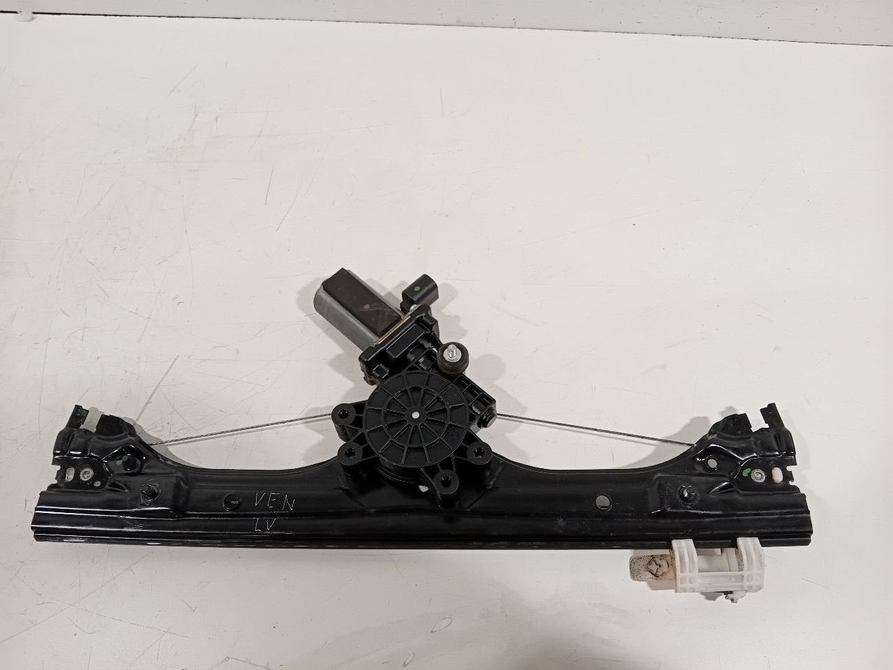 Raammechaniek elektrisch links voor Fiat 500, Van der Ven Autorecycling B.V., Gebruikt, Ettenseweg 76, 4706 PB Roosendaal, The Netherlands