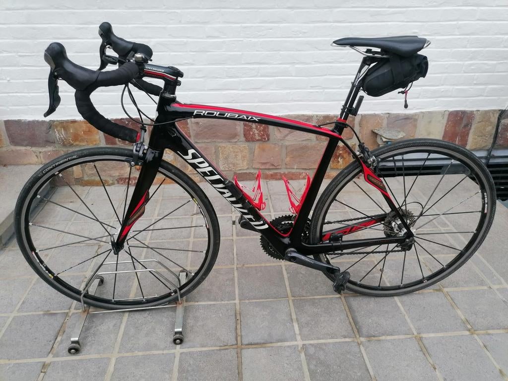 Specialized Roubaix ultralichte maat 56, Fietsen en Brommers, Ophalen