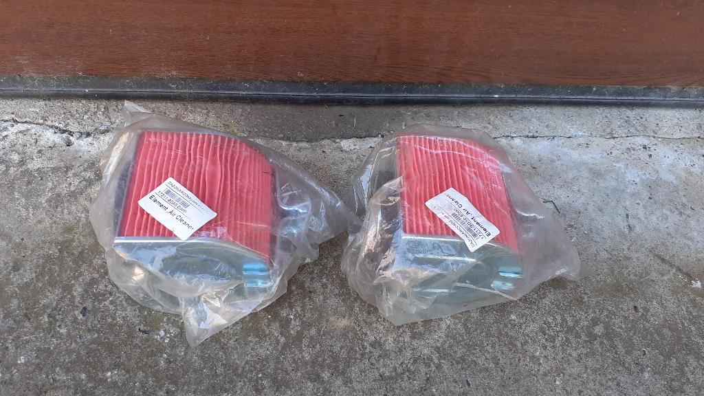 Filtres à air neufs pour buggy Dazon 250 et Kinroad 250, Motos, Enlèvement ou Envoi, Neuf