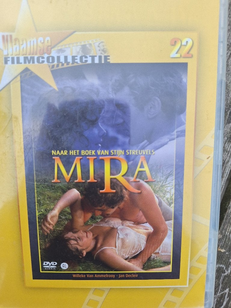 Mira, dvd, Enlèvement ou Envoi, Utilisé