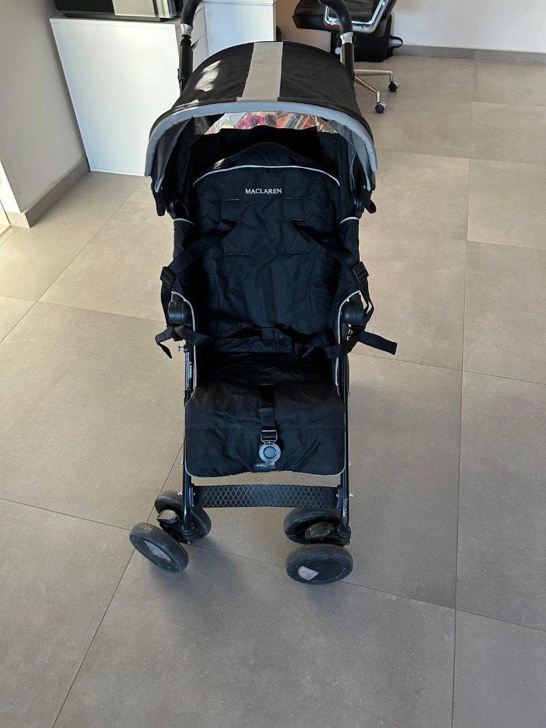 Plooibuggy MaClaren, Kinderen en Baby's, Ophalen, Gebruikt, Maclaren