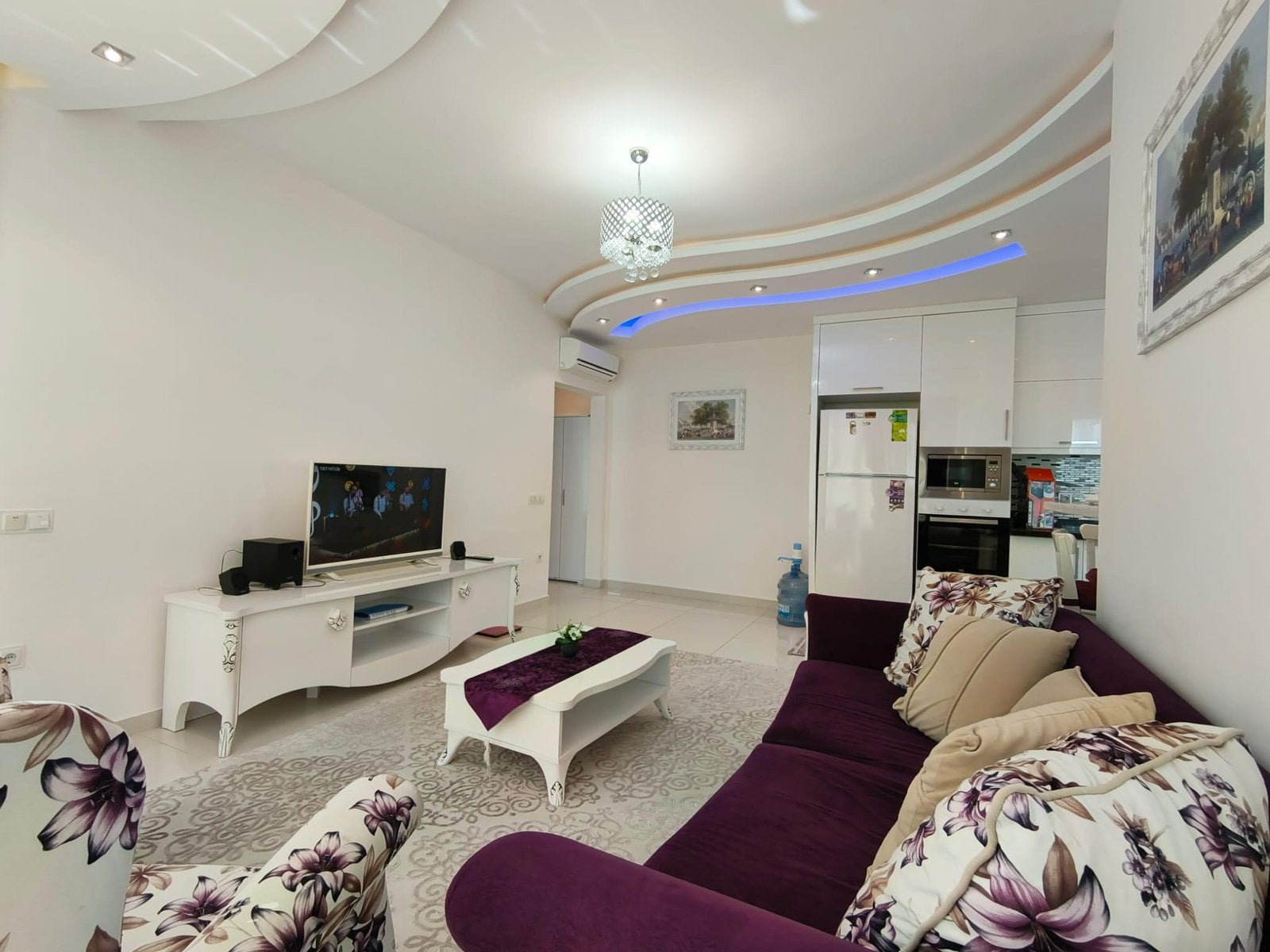 Apprtment aan zee Turkije, Immo, Appartement, Turkije, Stad