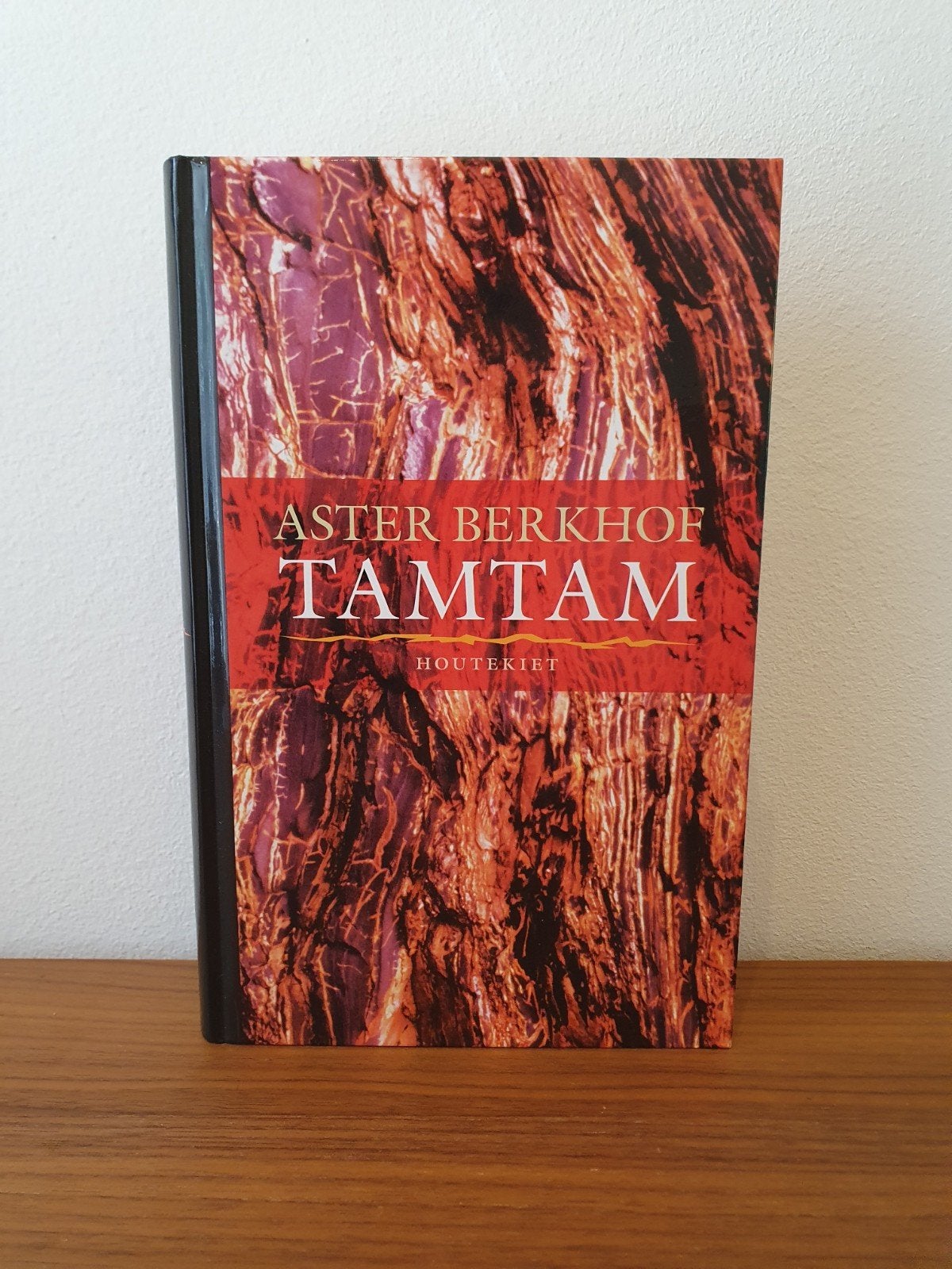 Aster Berkhof - Tamtam, Boeken, Thrillers, Ophalen of Verzenden
