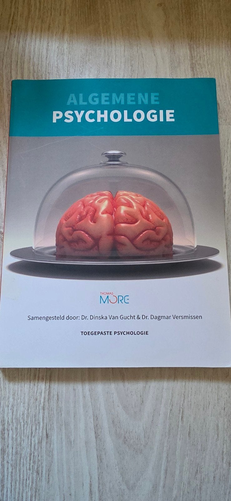 Algemene psychologie custom uitgave, Enlèvement, Néerlandais