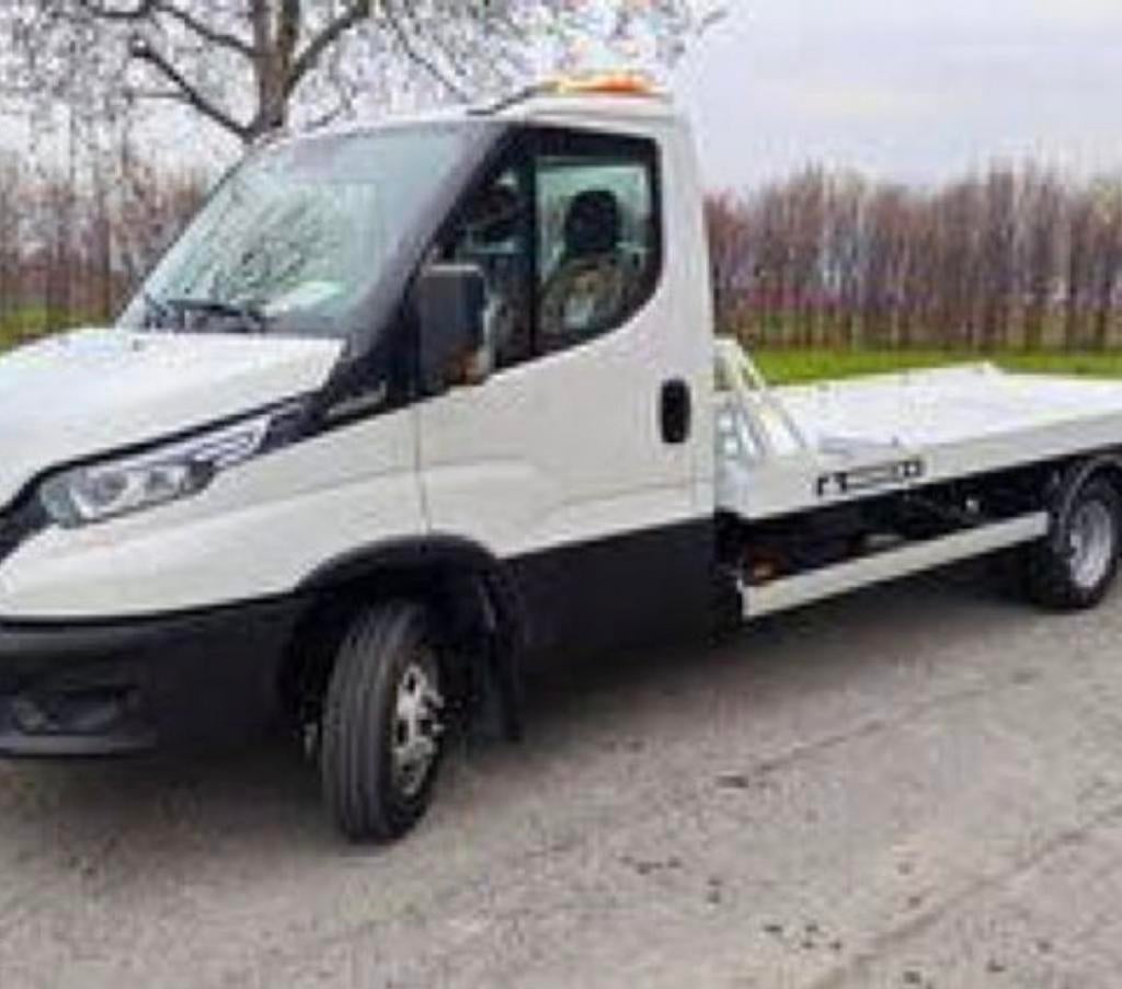 depannage oostvlanderen 7/24uur, Auto's, Bedrijf, Te koop