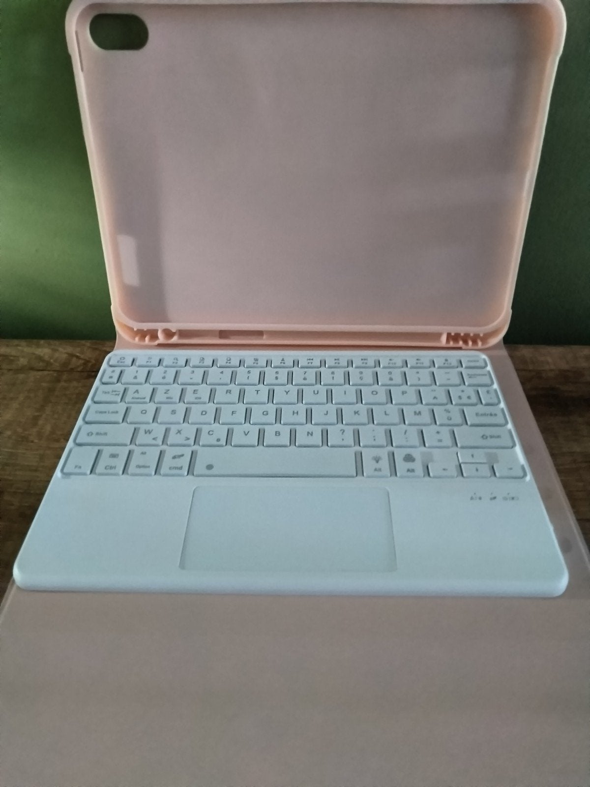 ipad cover, Informatique & Logiciels, Enlèvement, Comme neuf, Protection faces avant et arrière