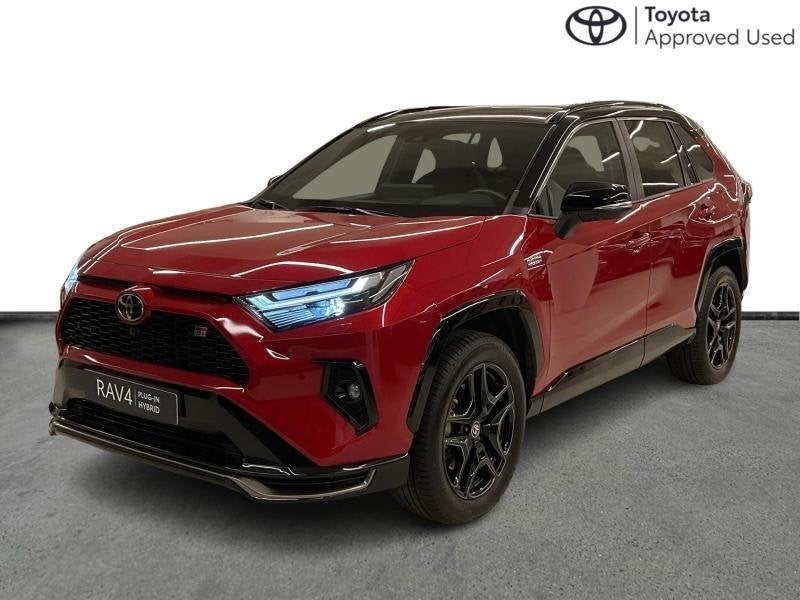 Toyota rav4 306hp PHEV AWD GR Sport | pano | tow bar | JBL, Auto's, Automaat, https://public.car-pass.be/vhr/a03d10bc-a986-4092-8cd9-9fb7fdf7ba62