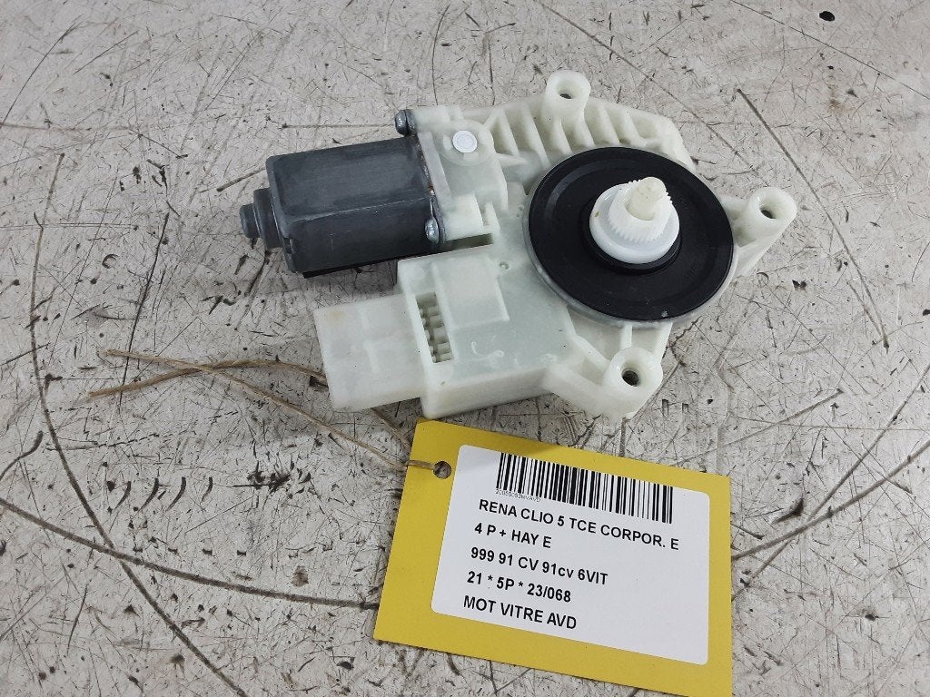 MOTEUR LEVE VITRE ELECTRIQUE AVANT DROIT Clio V (RJAB), Renault, Utilisé, Peter-Huppertz-Straße 5
51063  Köln, DE, Avant