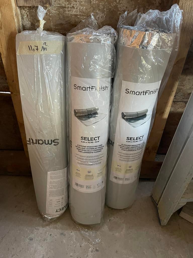 Laminaat, Doe-het-zelf en Bouw, Ophalen, Zo goed als nieuw