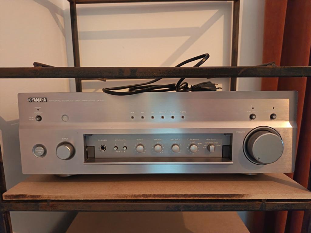 Yamaha AX-497 stereo amplifier, Enlèvement, Stéréo, Yamaha