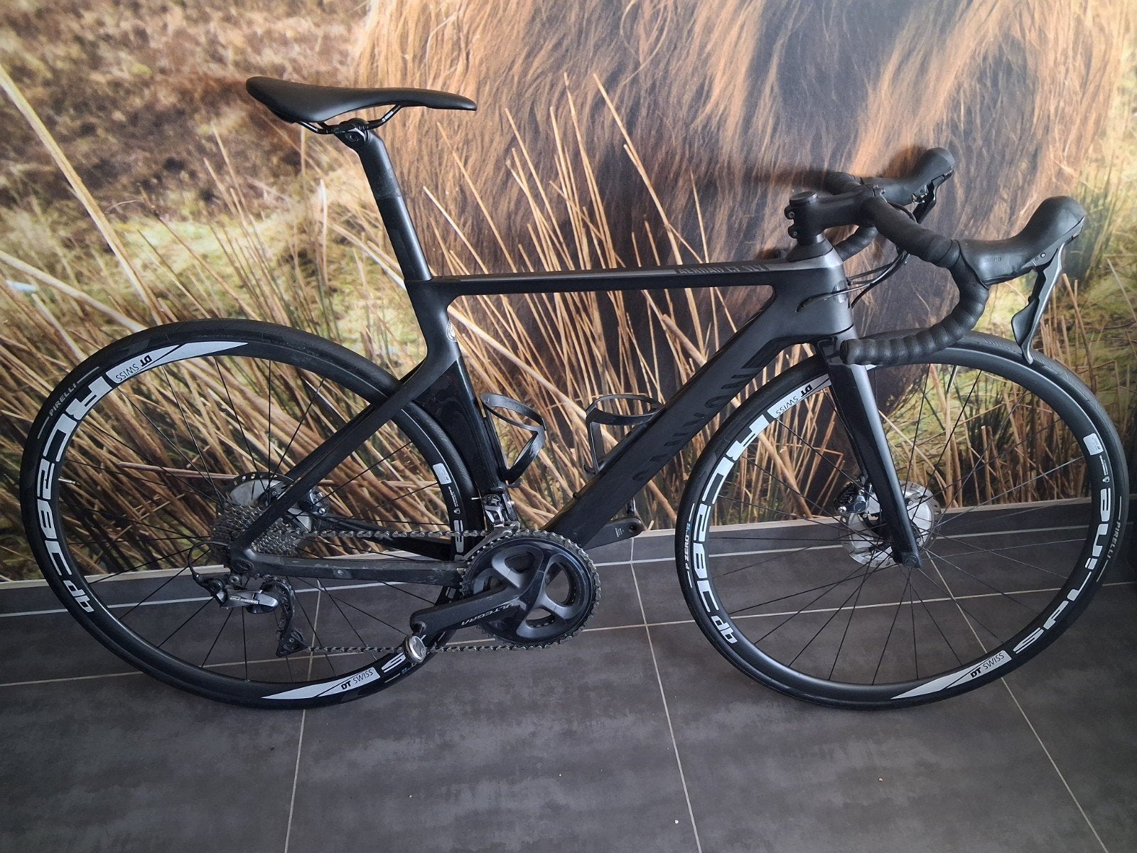Canyon Aeroad Wmn, Enlèvement, Femmes