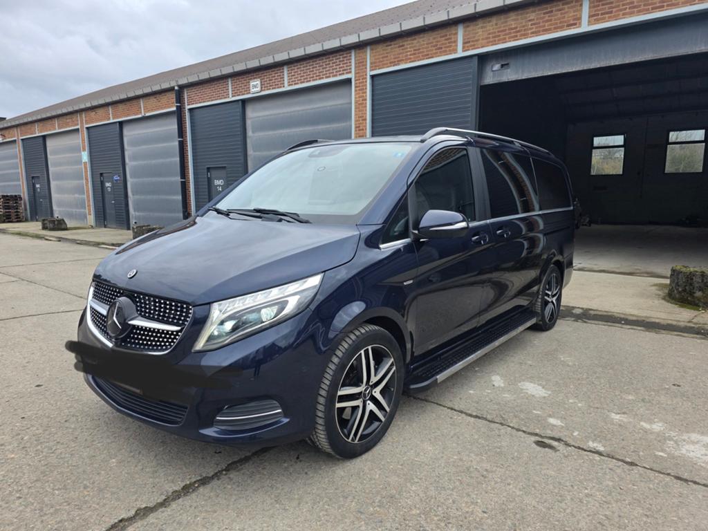 Mercedes Benz V250d 2015, Services & Professionnels