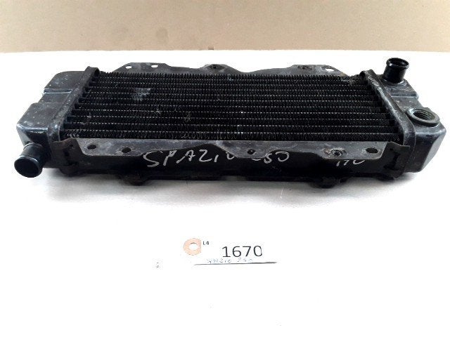 CN250 Spazio 1986 - 2009 Honda Radiator D1-37623, Motos