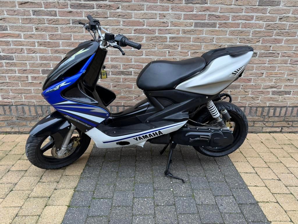 Aerox B klasse, Enlèvement, Comme neuf, Aerox