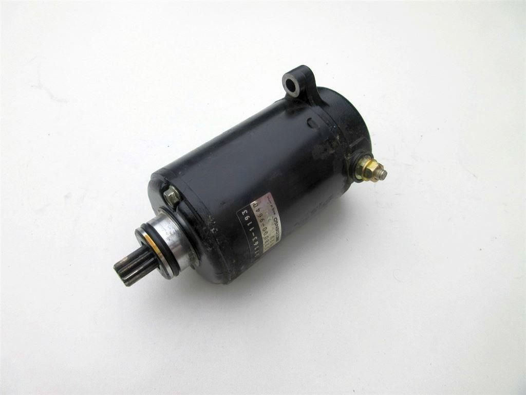 Kawasaki ZX7R startmotor ZX-7R start motor starter engine, Enlèvement ou Envoi, Utilisé