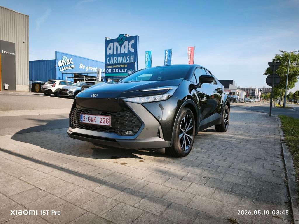 Te koop: Toyota C-HR 2025 – zwart, Autos, Toyota, Particulier, Enlèvement