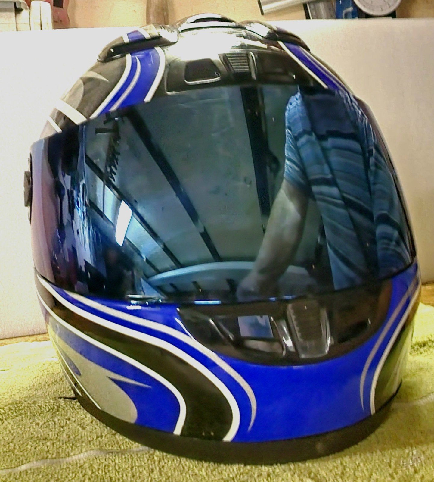 Casque intégral premier, Motos, Autres marques, Seconde main, XL, Casque intégral