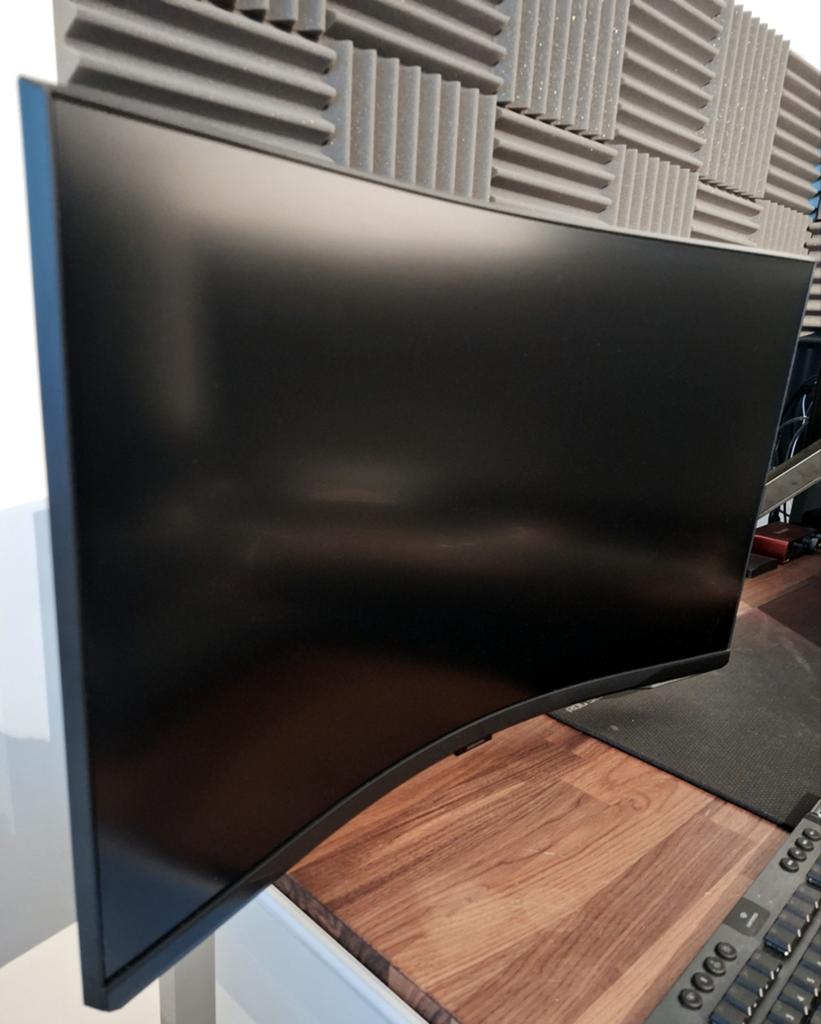 Samsung Odyssey Neo G7, Informatique & Logiciels, Moniteurs, Incurvé, LED, Enlèvement