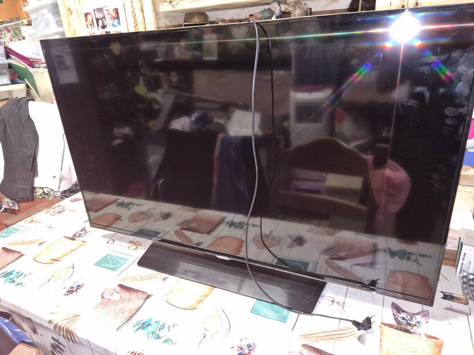 Tv smart, Enlèvement ou Envoi, Samsung, Smart TV