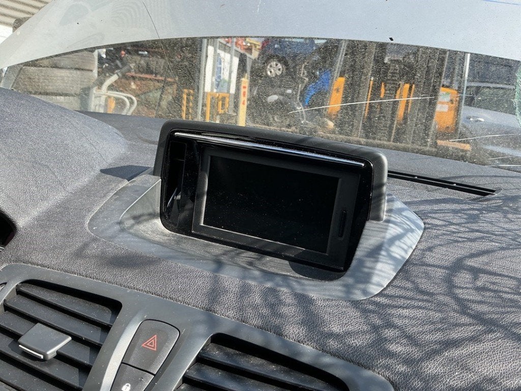 ECRAN GPS Renault Megane III Berline (BZ) (01-2008/03-2017), Autos : Pièces & Accessoires, Renault, Utilisé, Peter-Huppertz-Straße 5
51063  Köln, DE