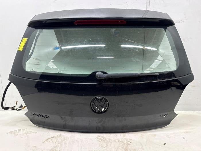 Achterklep van een Volkswagen Polo (L041), Auto-onderdelen, Gebruikt, Volkswagen, -, Ophalen of Verzenden