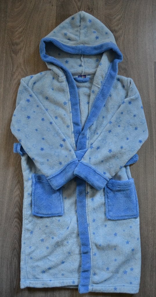 Badjas Lupilu maat 122/128, Kinderen en Baby's, Nacht- of Onderkleding, Gebruikt, Jongen of Meisje, Ophalen of Verzenden