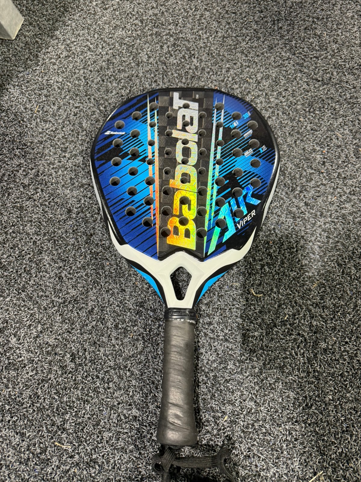 Babolat Air Viper 2026, Sport en Fitness, Padel, Ophalen of Verzenden, Zo goed als nieuw