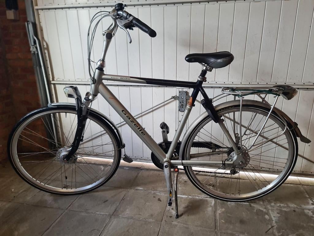 Gazelle Medeo Excellent - Zeer Nette Fiets - Nieuwe Remmen, Enlèvement, Gazelle