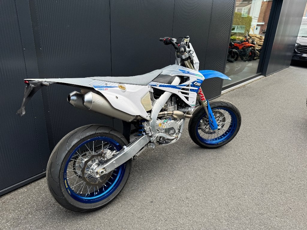 TM SMR 450FI 4S ES - foto 2